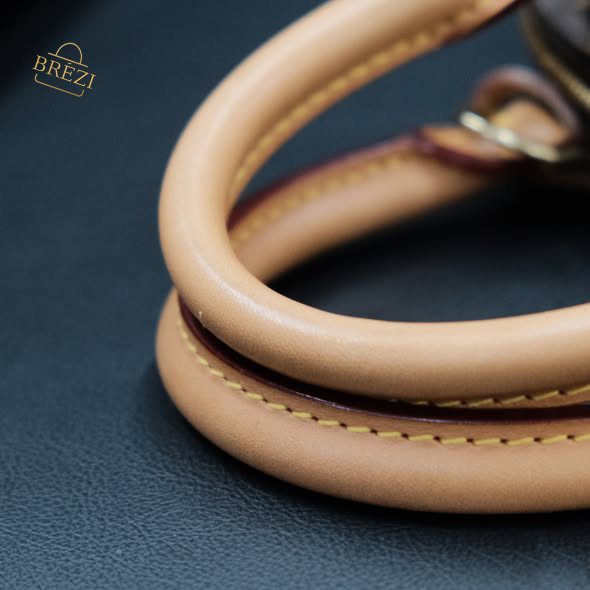 💖 Sac à main ALMA BB  Élégance intemporelle en cuir grainé   – Qualité AAA–