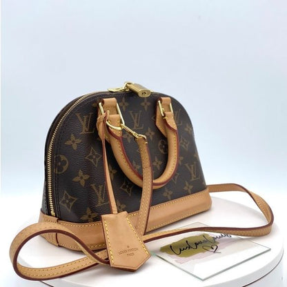 💖 Sac à main ALMA BB  Élégance intemporelle en cuir grainé   – Qualité AAA–