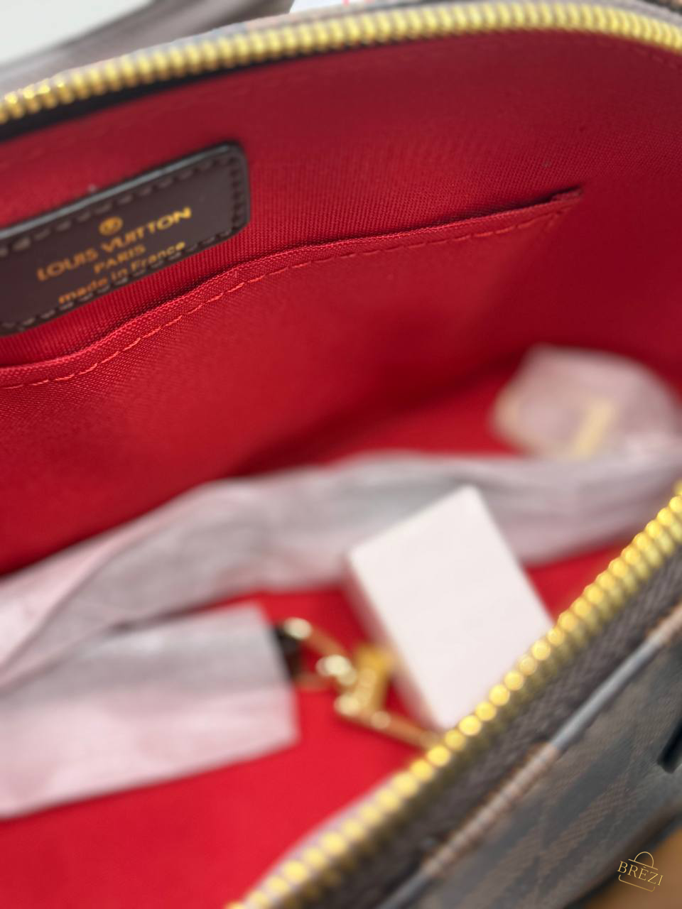 💖 Sac à main ALMA BB  Élégance intemporelle en cuir grainé   – Qualité AAA–